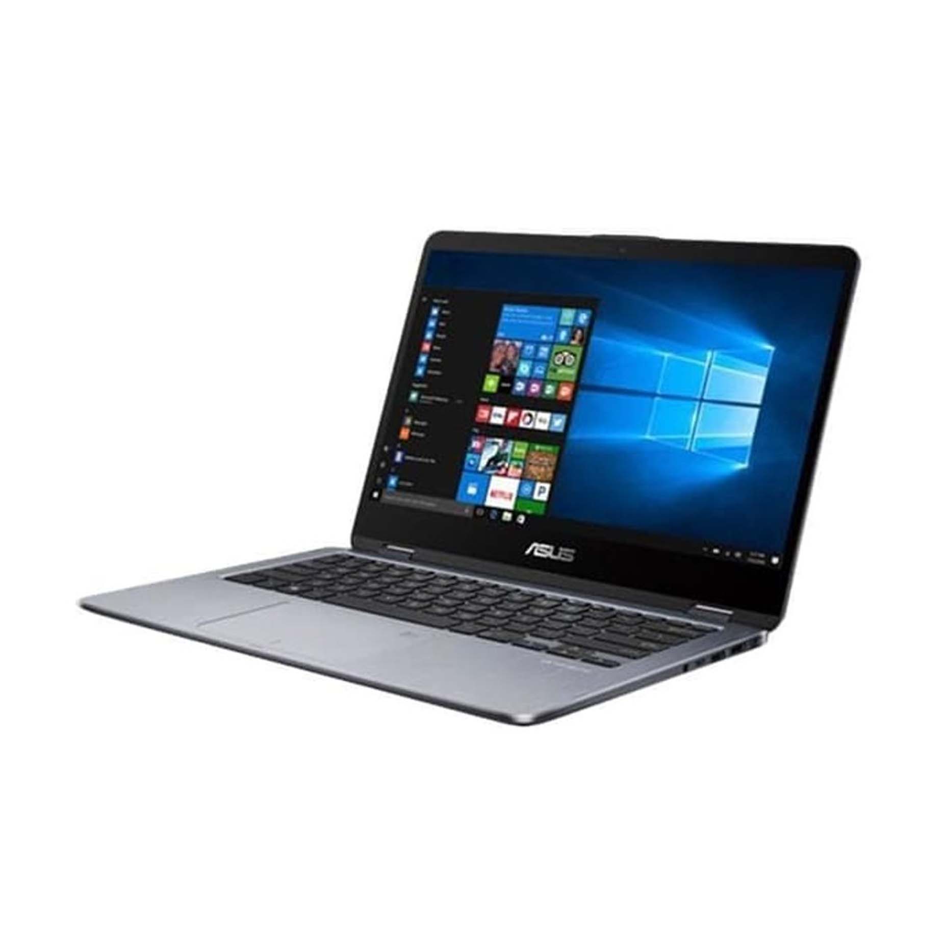 Harga Asus Vivobook Flip 14 Tp412ua Ec702t Laptop I7 8550u 8gb 512gb 140 Inch Win 10 